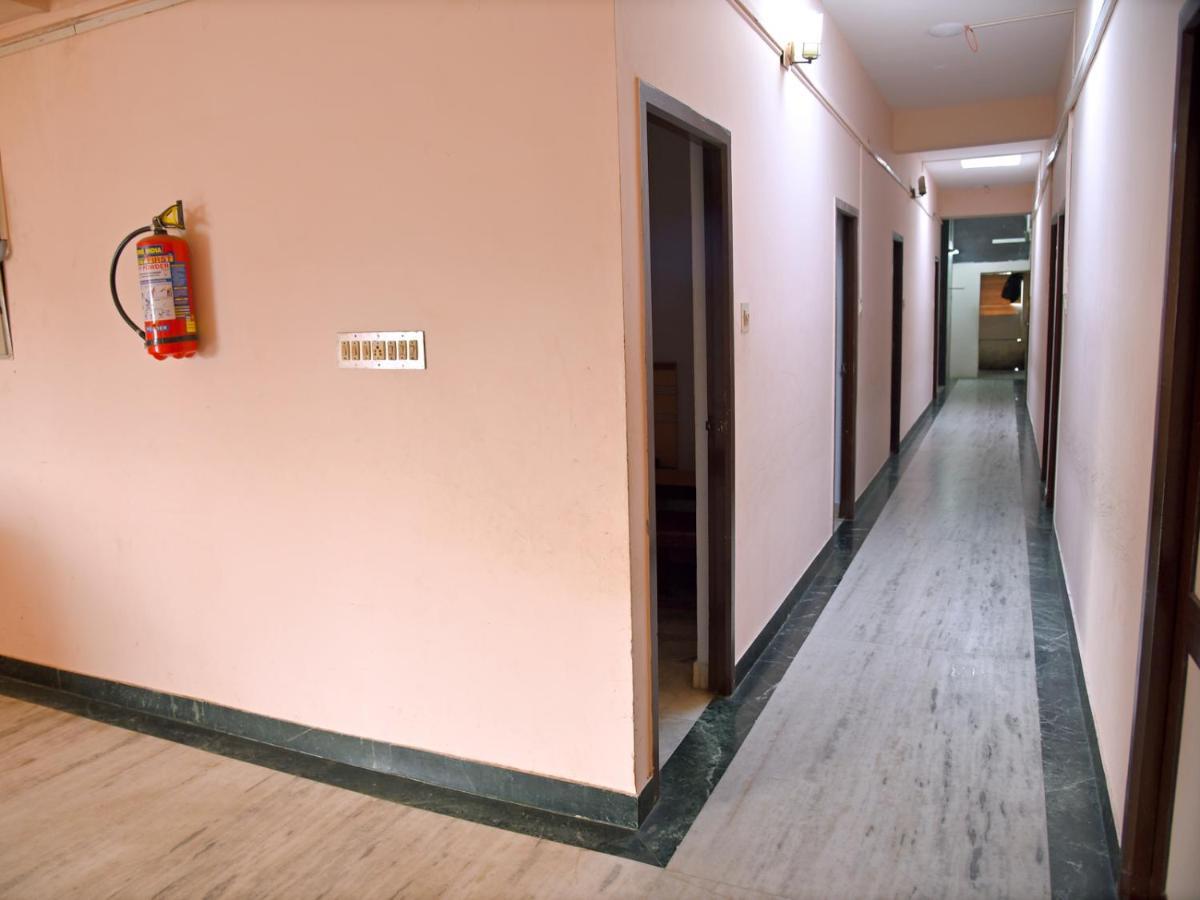 Hotel Aditya Pondicherry Luaran gambar