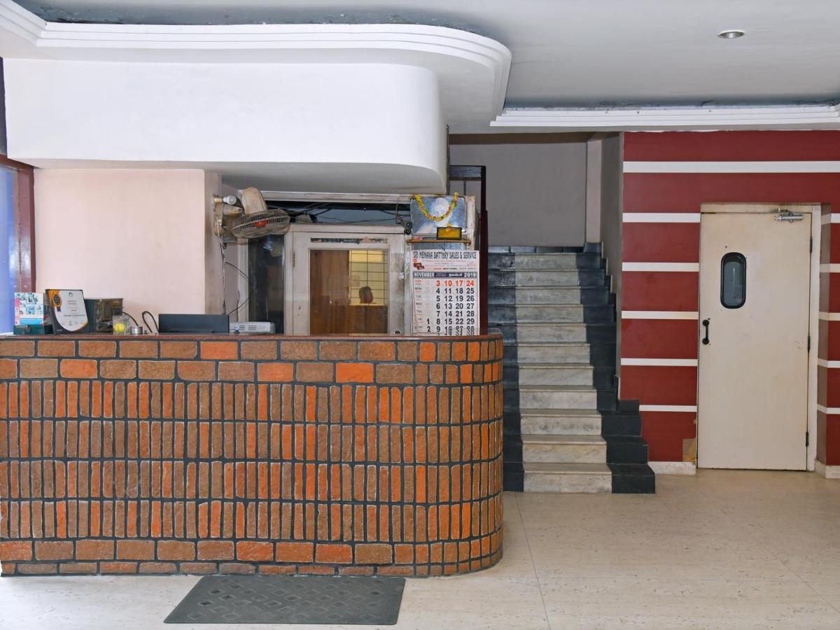 Hotel Aditya Pondicherry Luaran gambar