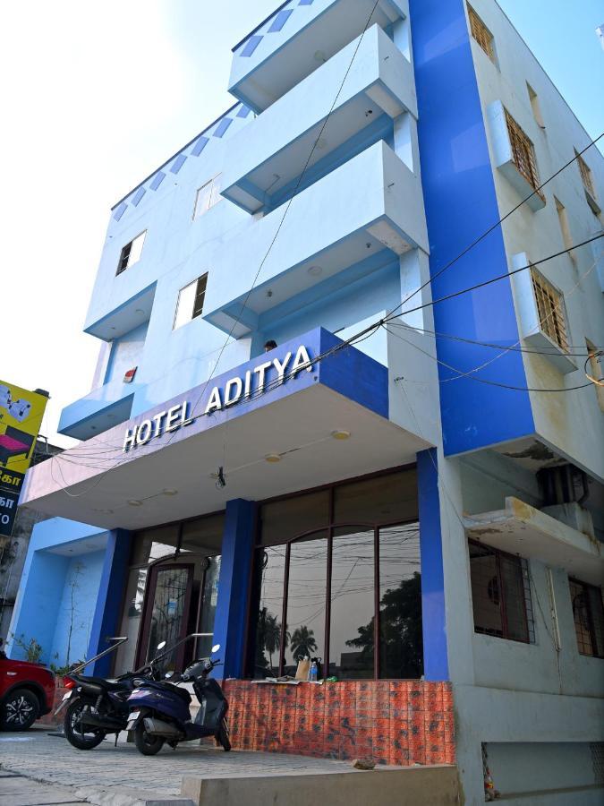 Hotel Aditya Pondicherry Luaran gambar