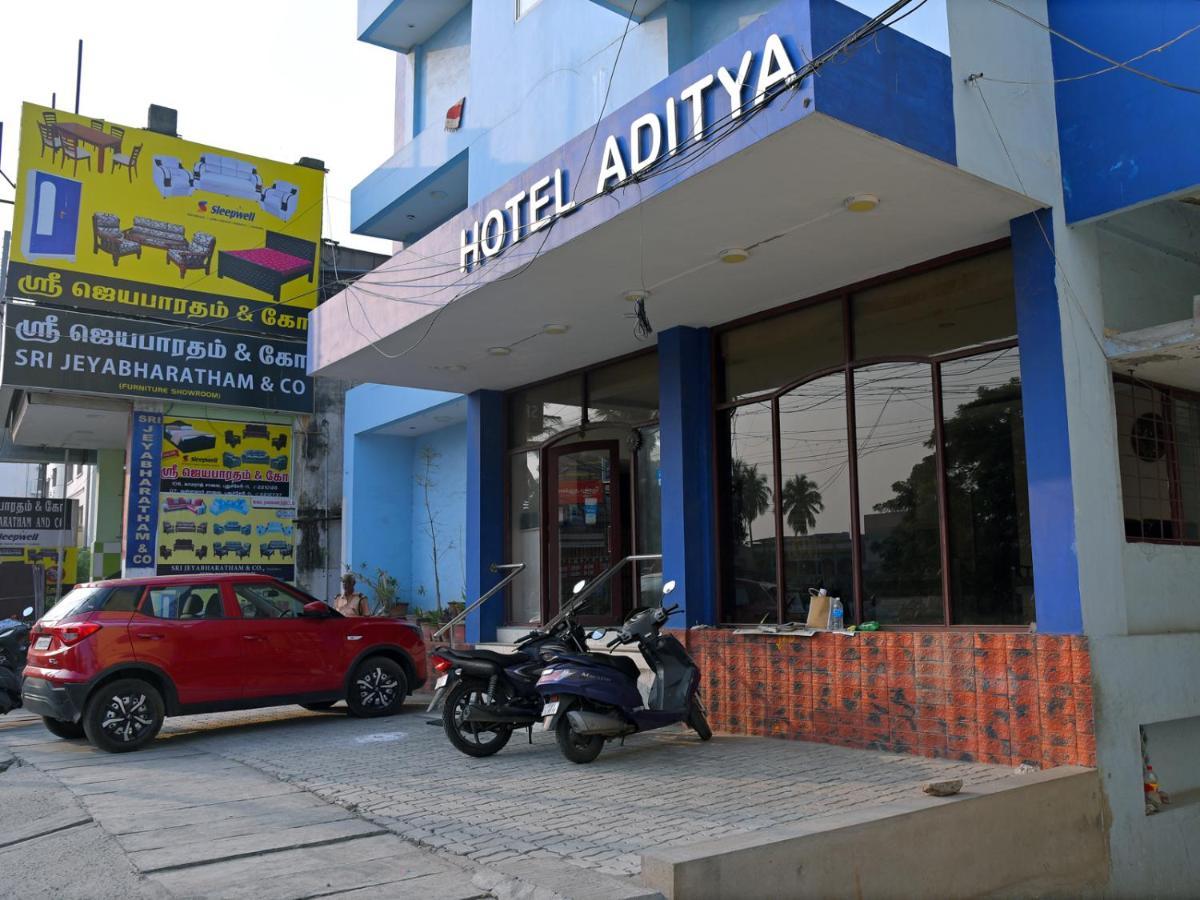 Hotel Aditya Pondicherry Luaran gambar