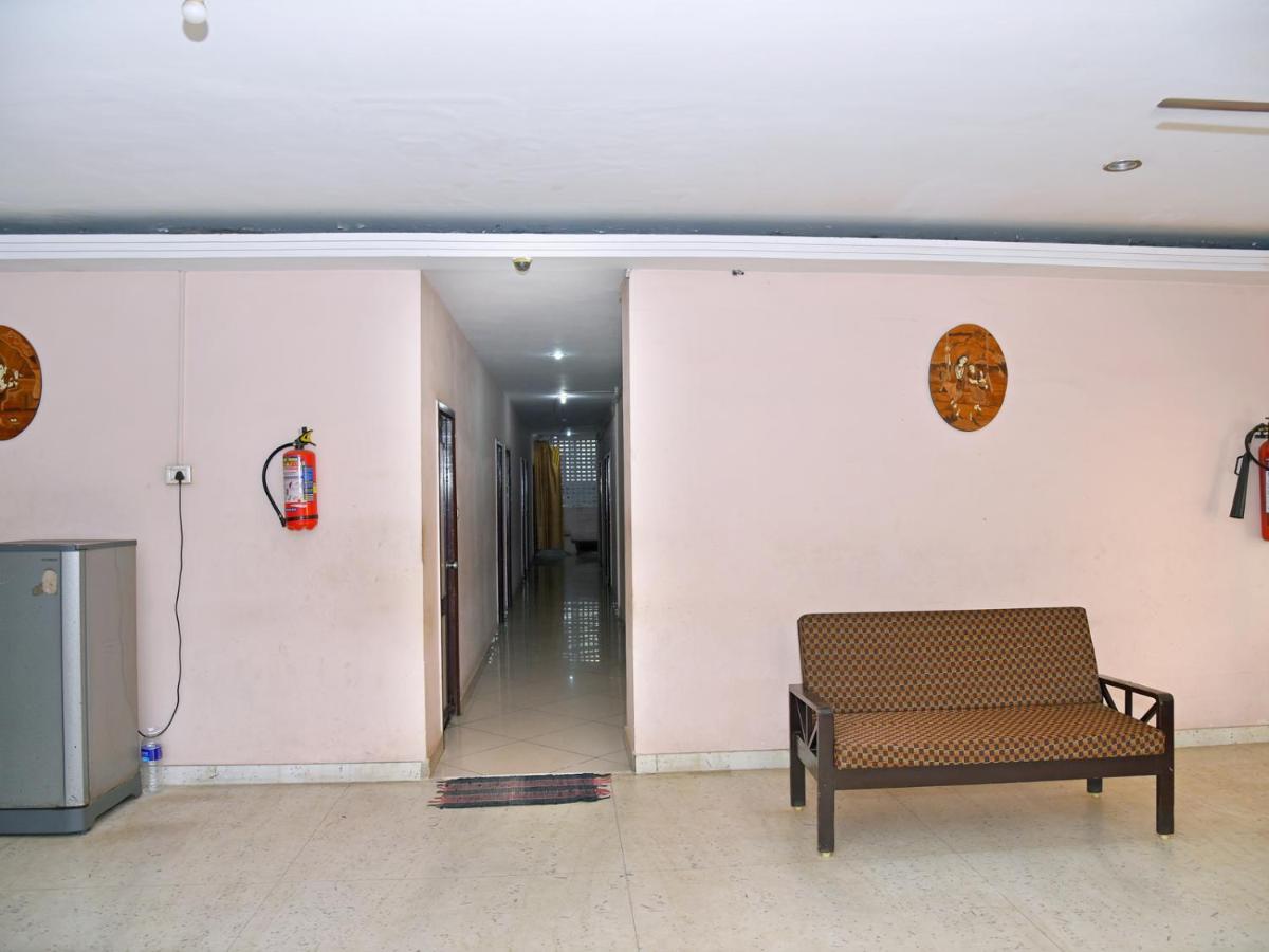 Hotel Aditya Pondicherry Luaran gambar