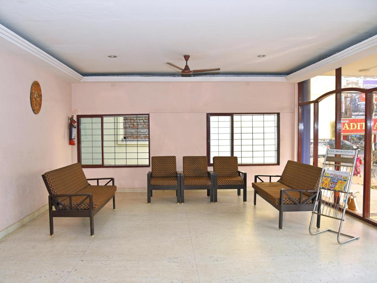 Hotel Aditya Pondicherry Luaran gambar