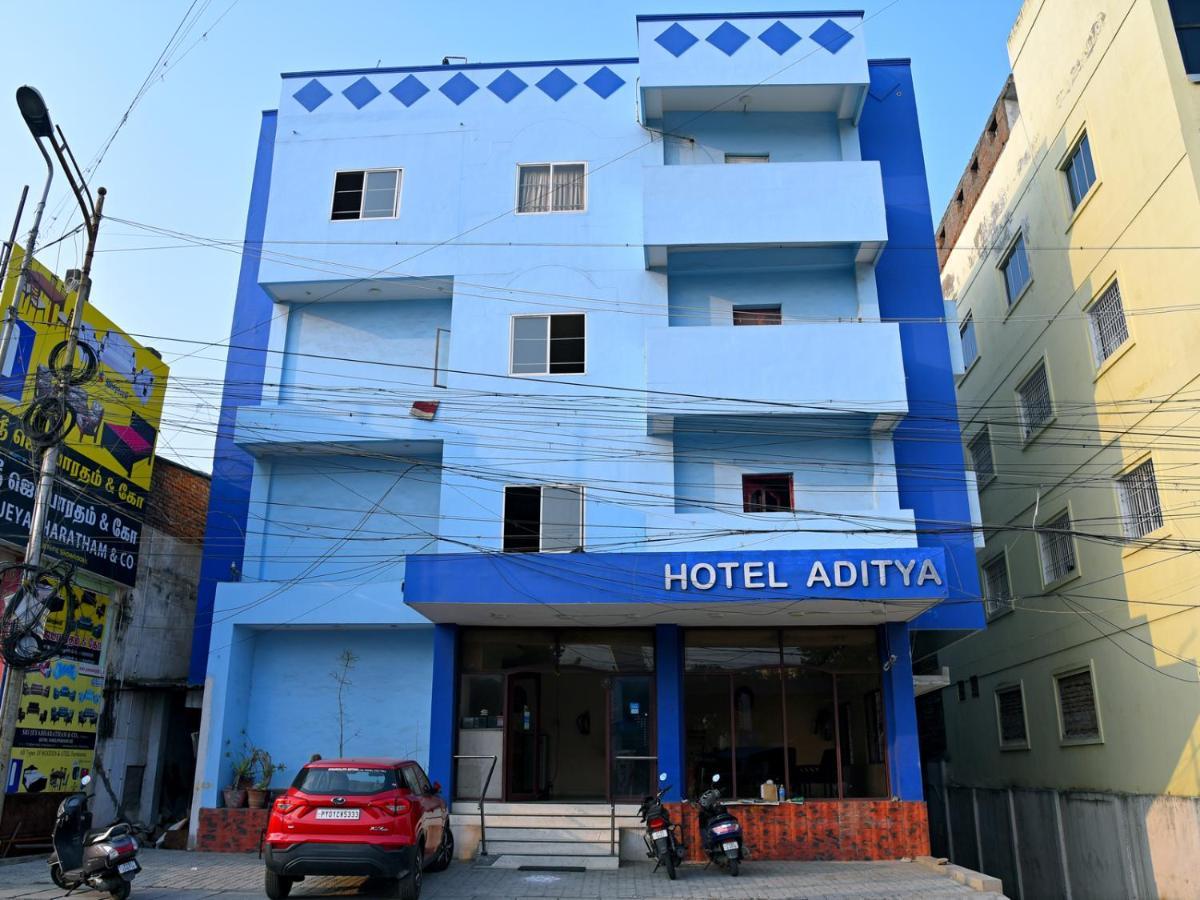 Hotel Aditya Pondicherry Luaran gambar
