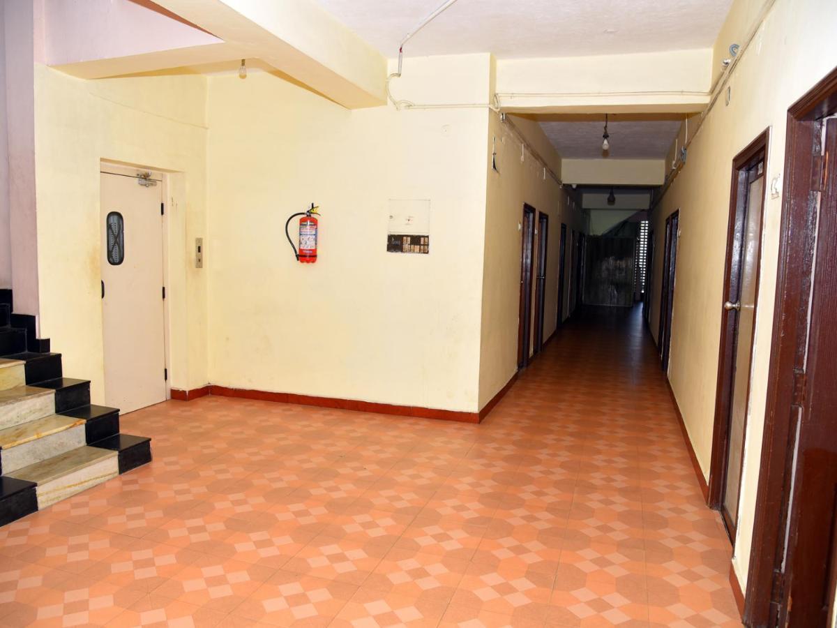 Hotel Aditya Pondicherry Luaran gambar