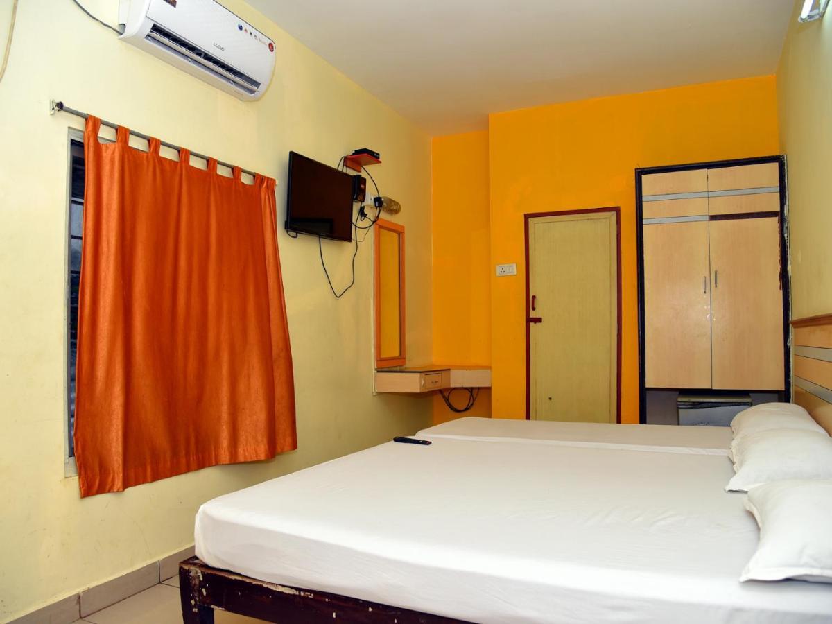 Hotel Aditya Pondicherry Luaran gambar