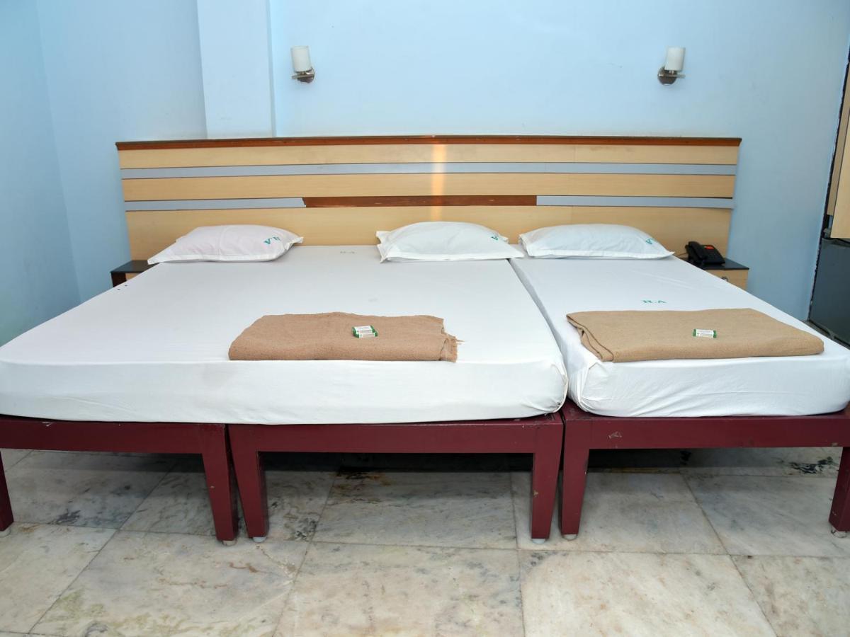 Hotel Aditya Pondicherry Luaran gambar