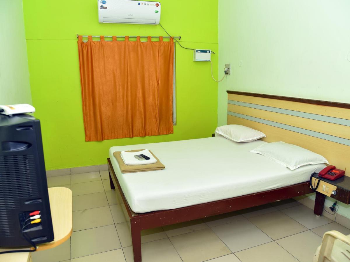 Hotel Aditya Pondicherry Luaran gambar