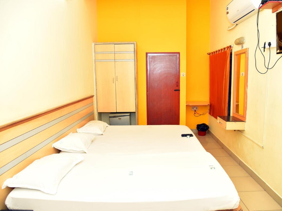 Hotel Aditya Pondicherry Luaran gambar