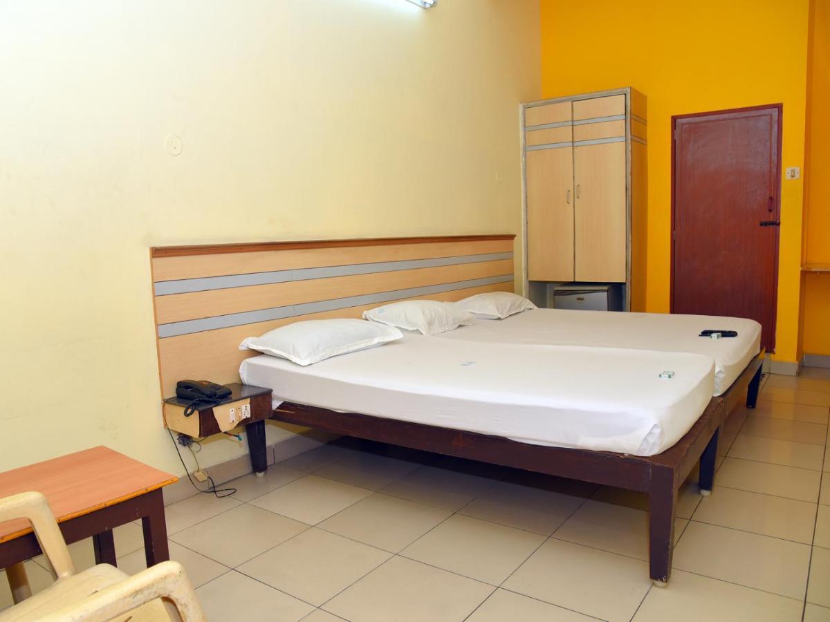 Hotel Aditya Pondicherry Luaran gambar