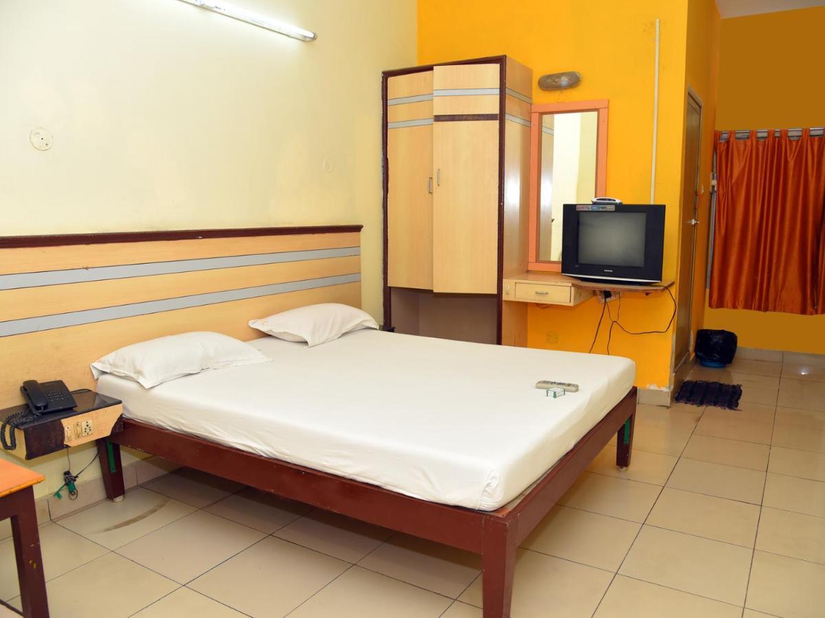Hotel Aditya Pondicherry Luaran gambar