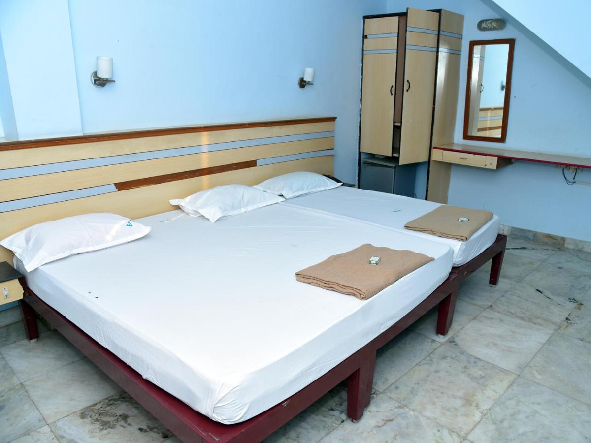 Hotel Aditya Pondicherry Luaran gambar