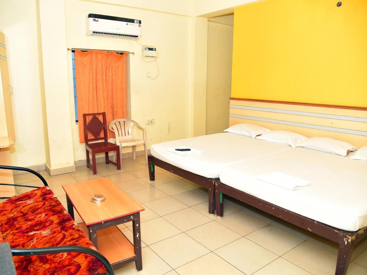 Hotel Aditya Pondicherry Luaran gambar