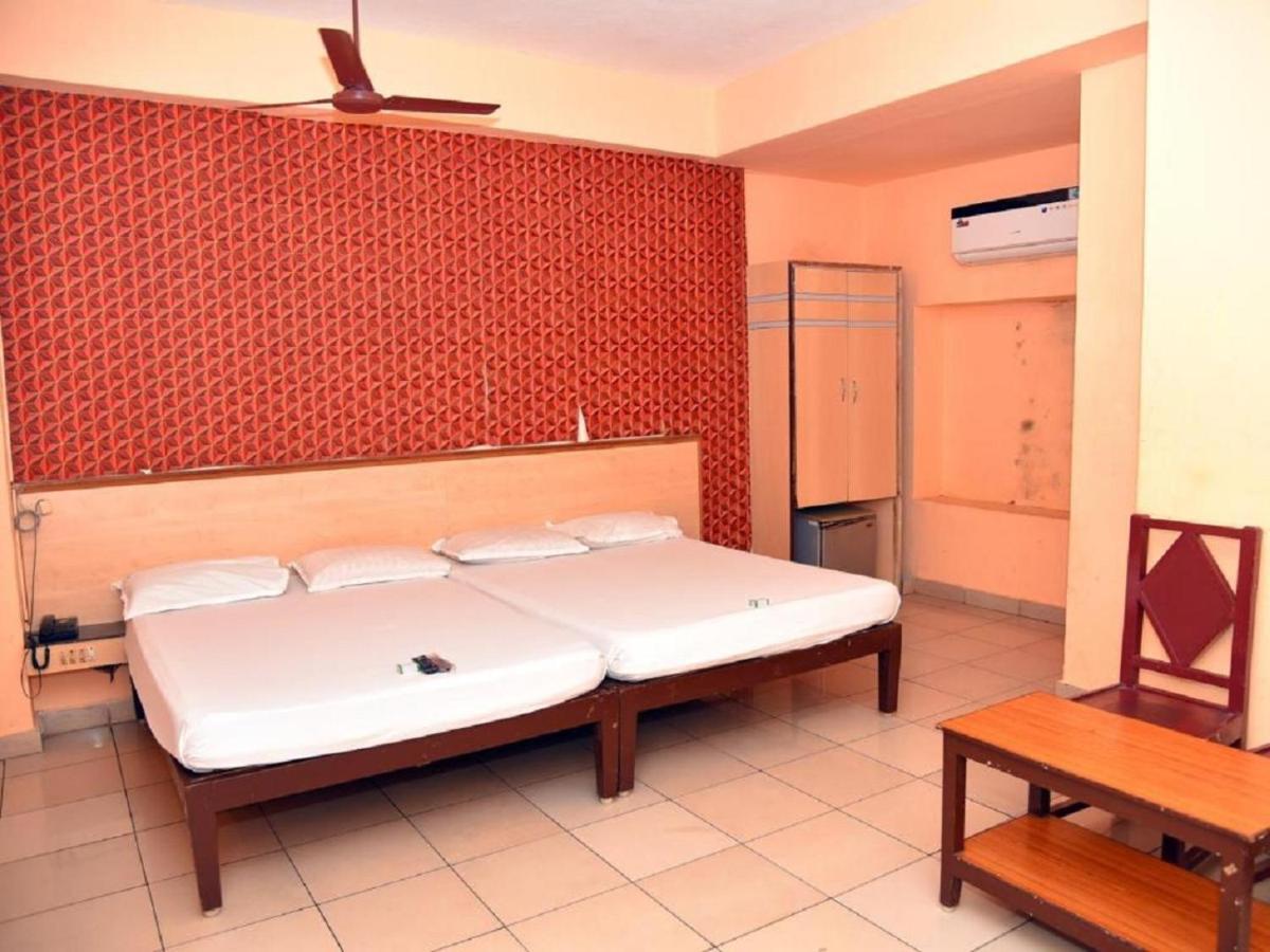 Hotel Aditya Pondicherry Luaran gambar